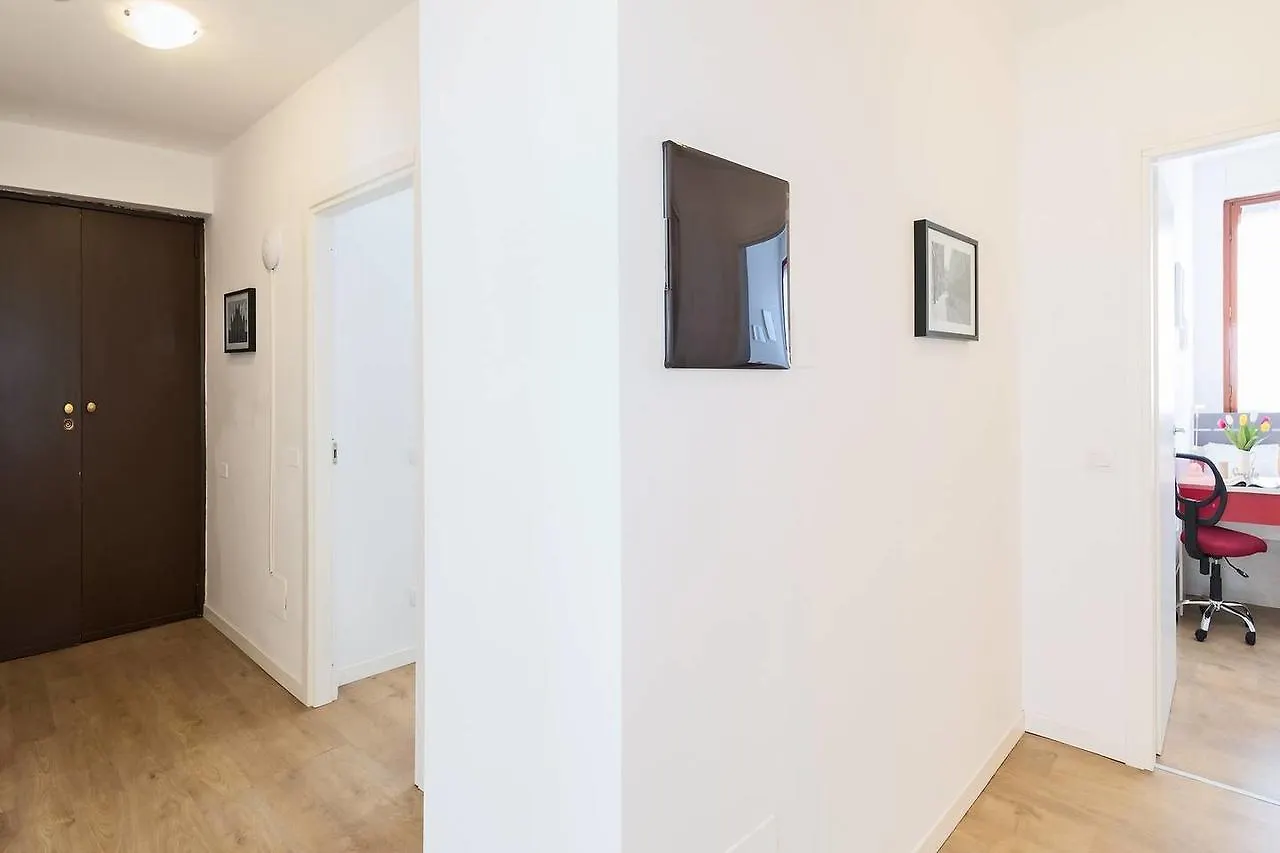 밀라노 Hintown Wittgens 2 아파트